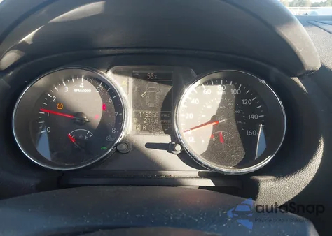 2012 Nissan Rogue S z USA, uszkodzony, nr VIN JN8AS5MT1CW611824